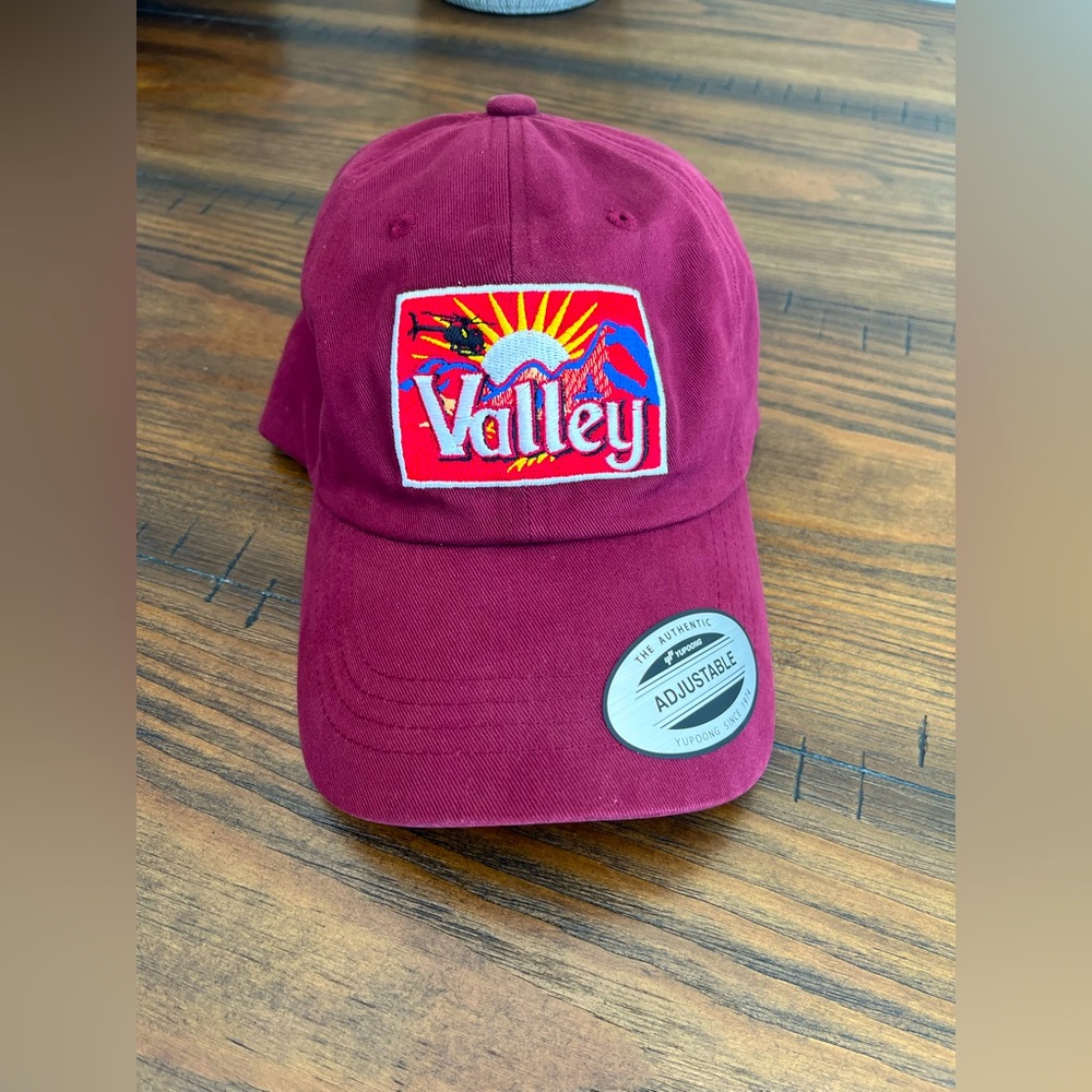 New Valley Operations Group Caffeine Hat Fog Supdef Forward Qilo Crye one7six